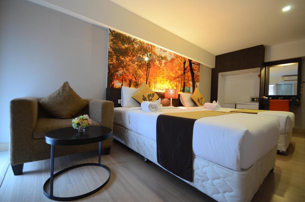 The Grand Lunara At Srinakarin Bangkok