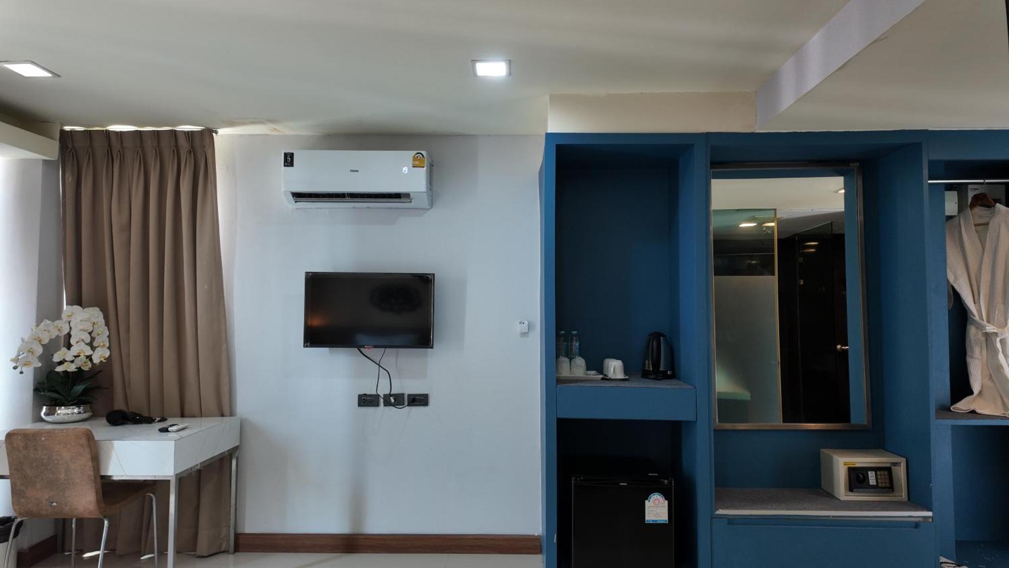 The Grand Lunara At Srinakarin 5* Bangkok