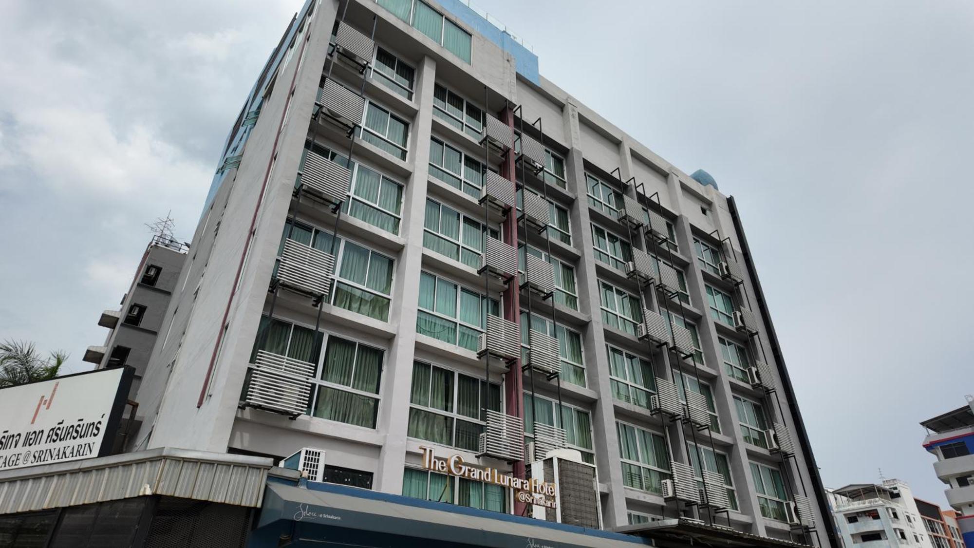 The Grand Lunara At Srinakarin Bangkok